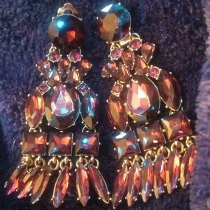 Beautiful Clip on Earrings